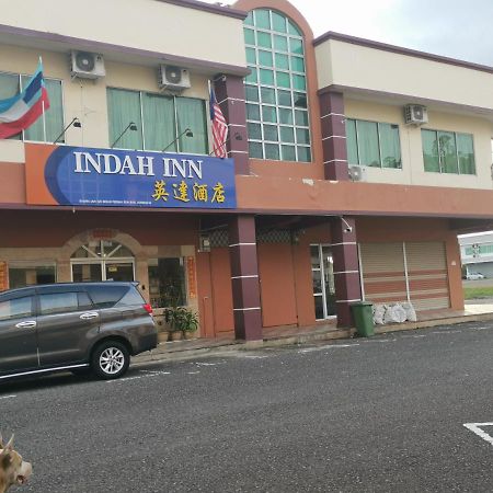 Indah Inn Tawau Buitenkant foto