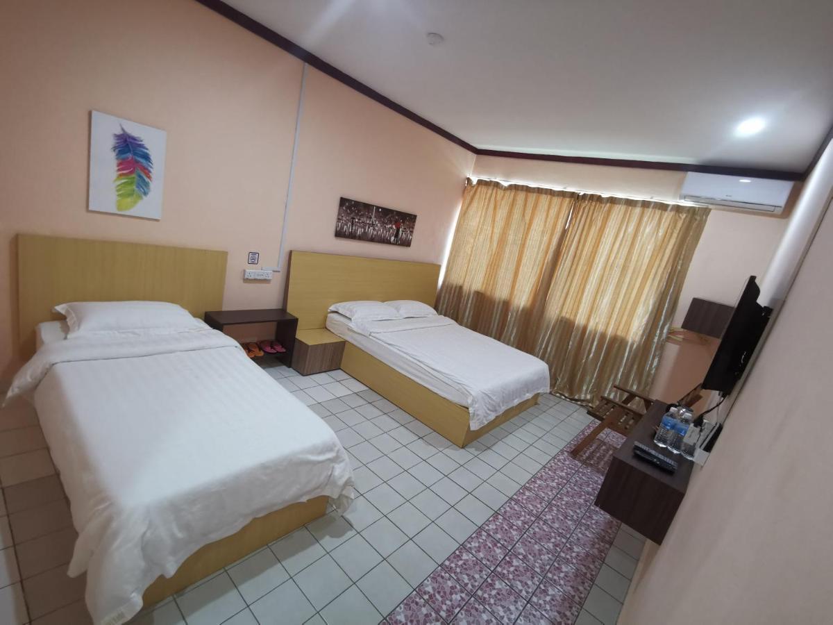 Indah Inn Tawau Buitenkant foto