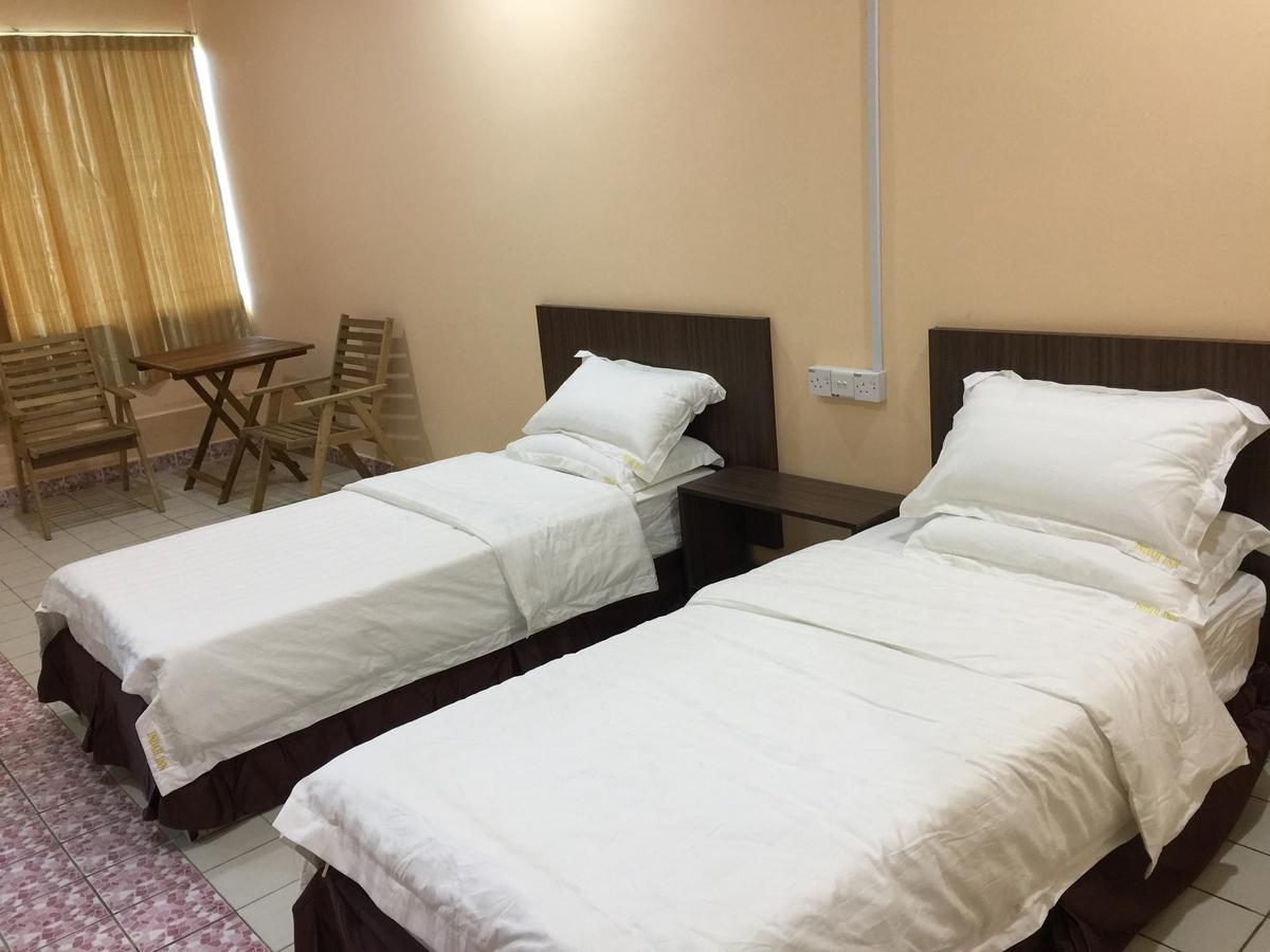 Indah Inn Tawau Buitenkant foto