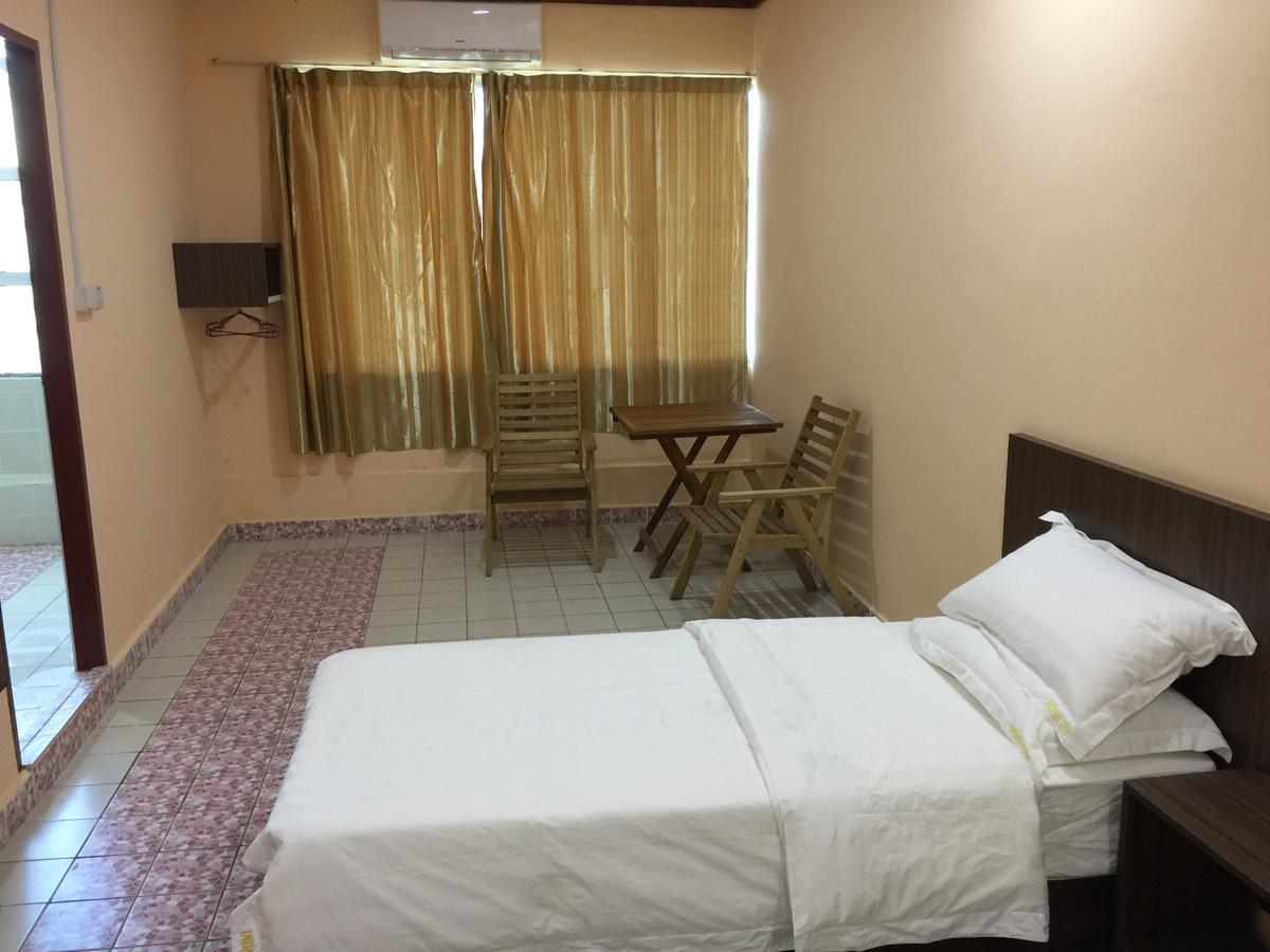 Indah Inn Tawau Buitenkant foto