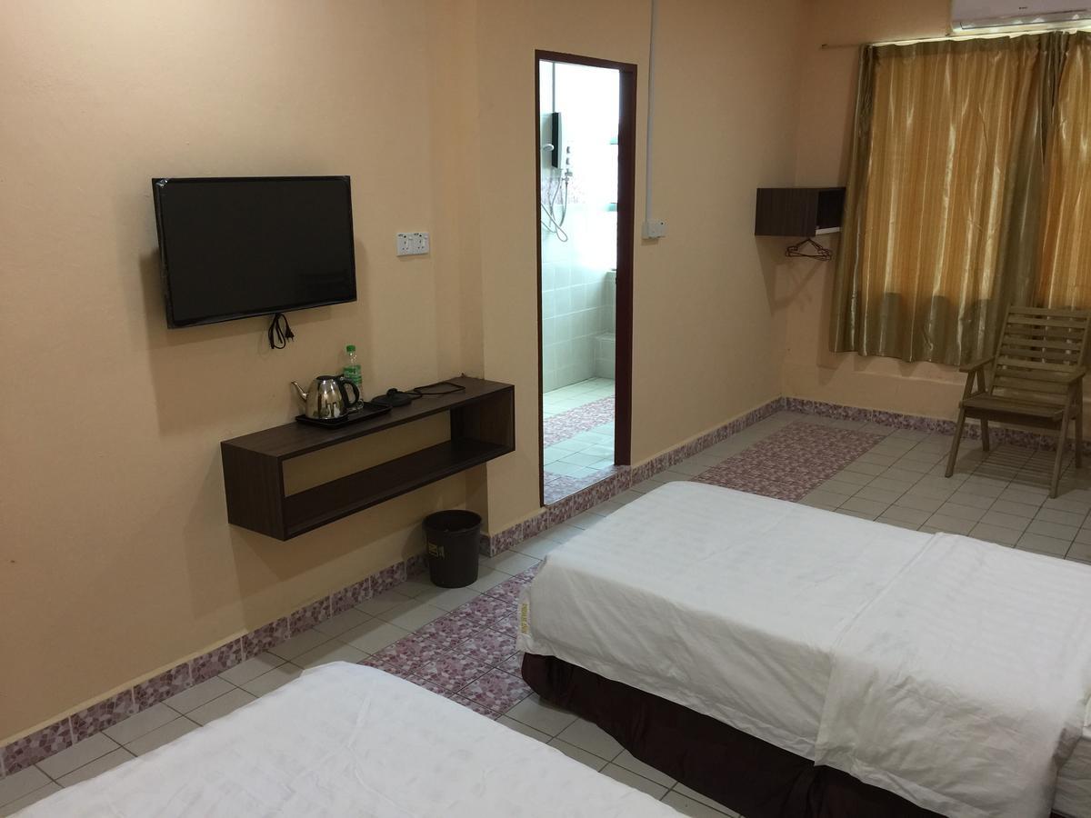 Indah Inn Tawau Buitenkant foto