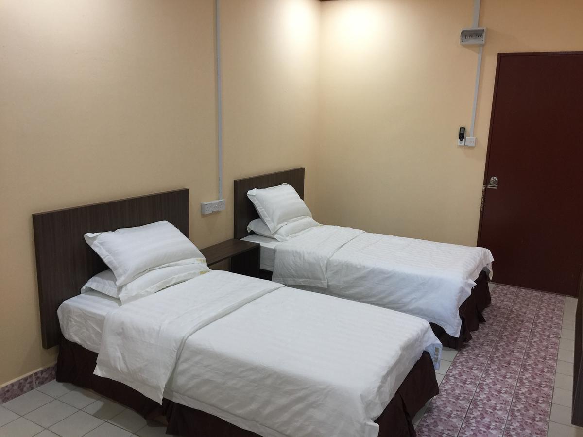 Indah Inn Tawau Buitenkant foto