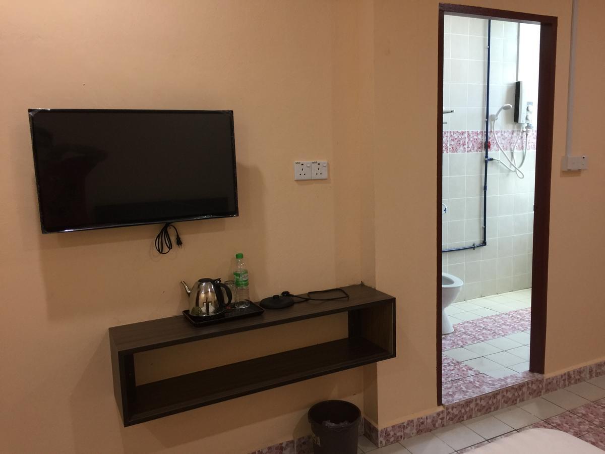 Indah Inn Tawau Buitenkant foto