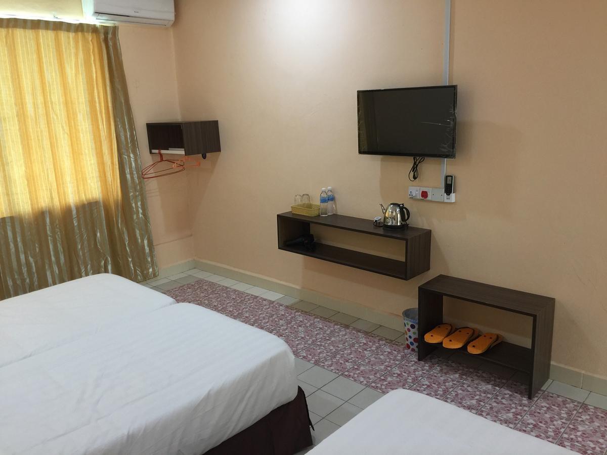 Indah Inn Tawau Buitenkant foto