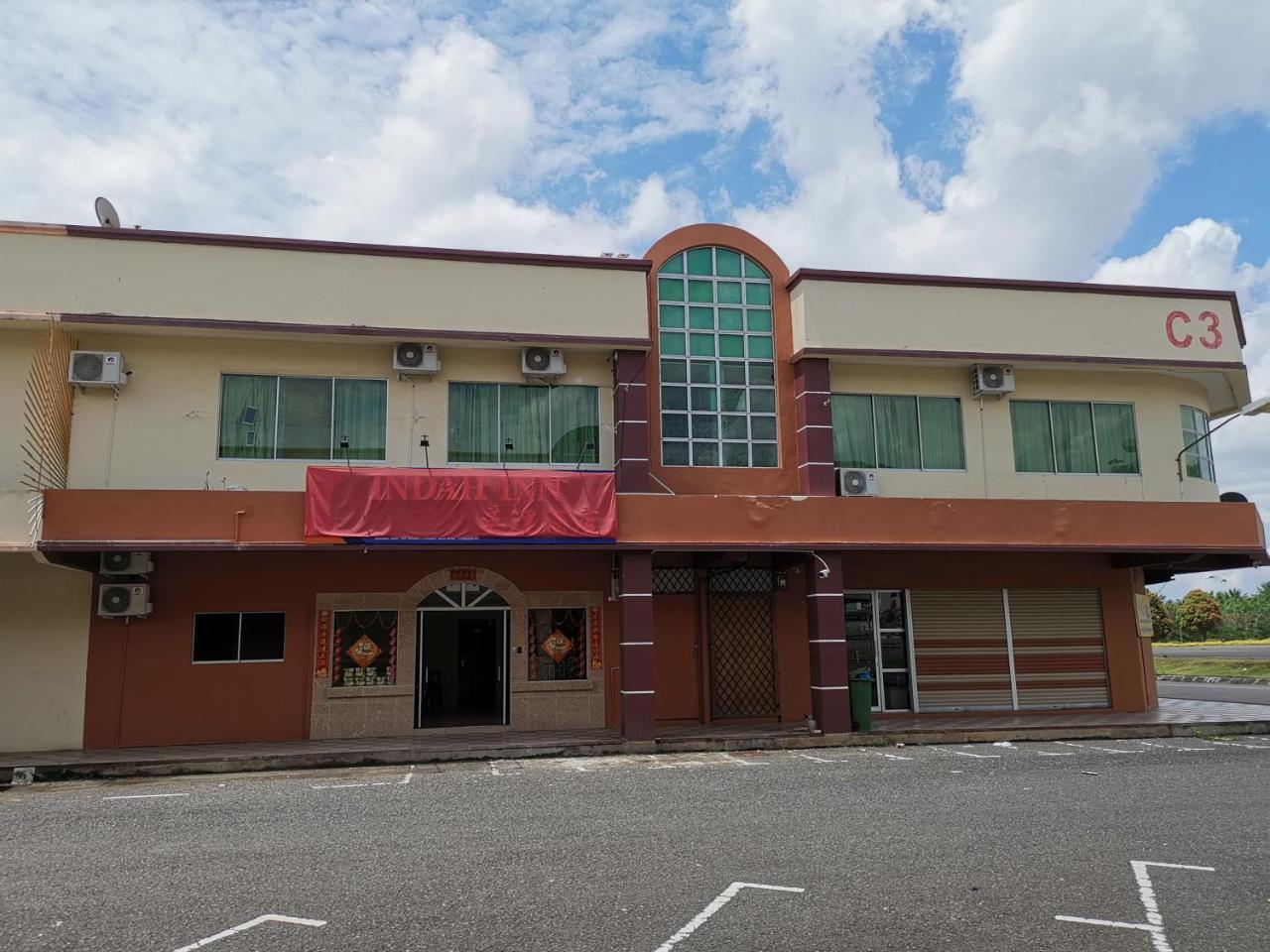 Indah Inn Tawau Buitenkant foto