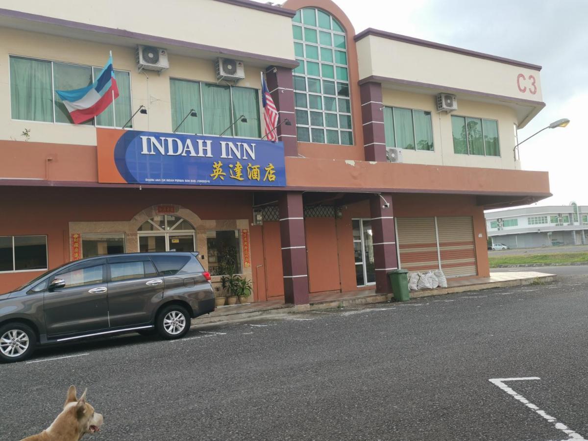 Indah Inn Tawau Buitenkant foto